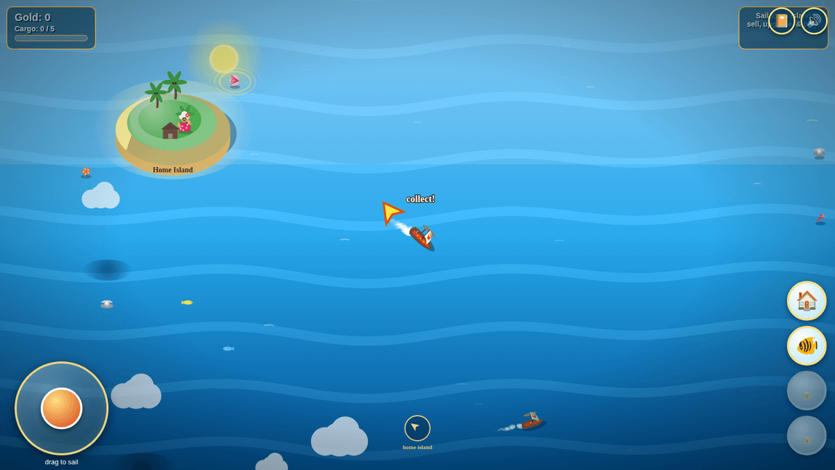 Ocean Voyage screenshot