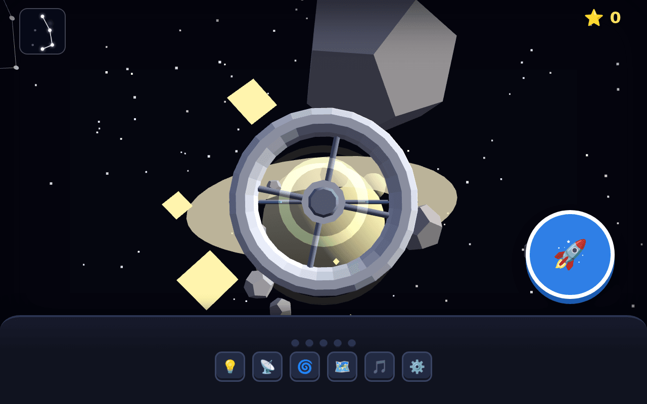 Space School — gallery image