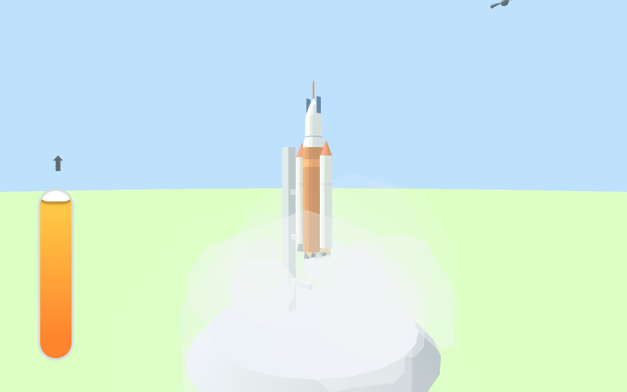 Space School — gallery image