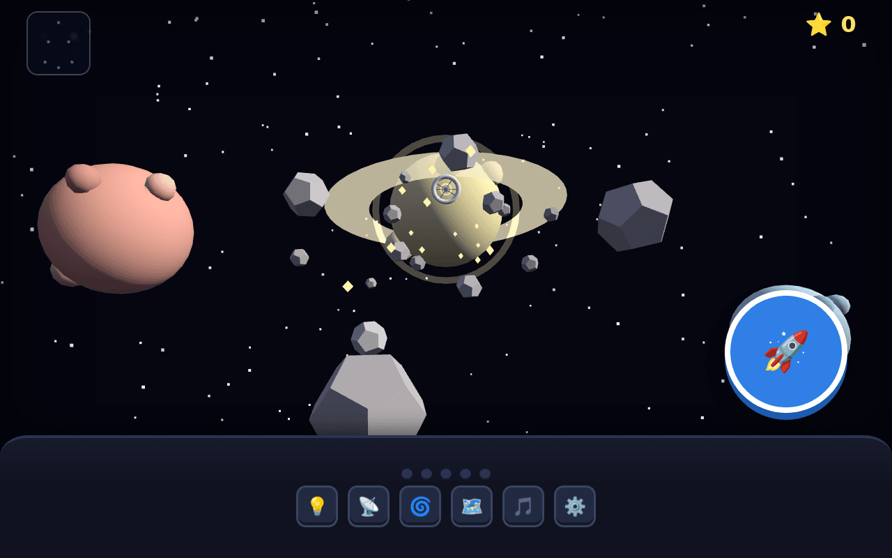Space School screenshot